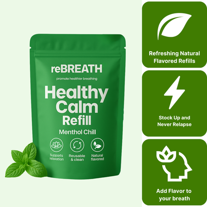 reBREATH™ Healthy Calm Refill