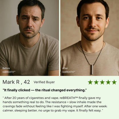 reBREATH One™ Necklace