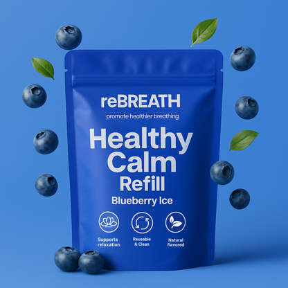 reBREATH™ Healthy Calm Refill