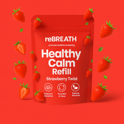 reBREATH™ Healthy Calm Refill