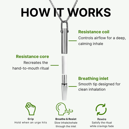 reBREATH One™ Necklace