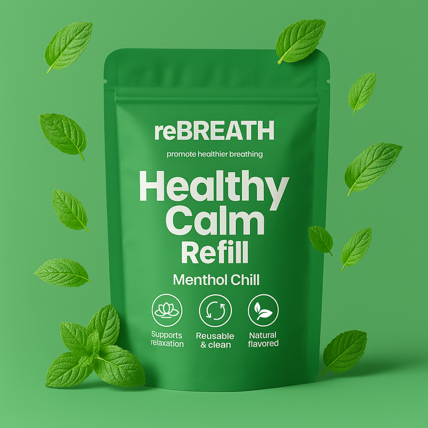 reBREATH™ Healthy Calm Refill