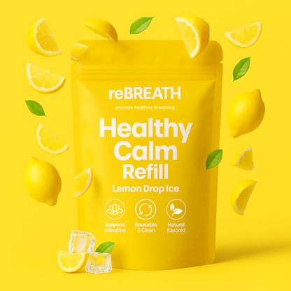 reBREATH™ Healthy Calm Refill
