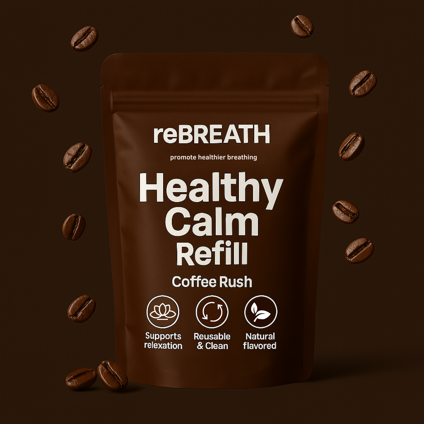 reBREATH™ Healthy Calm Refill