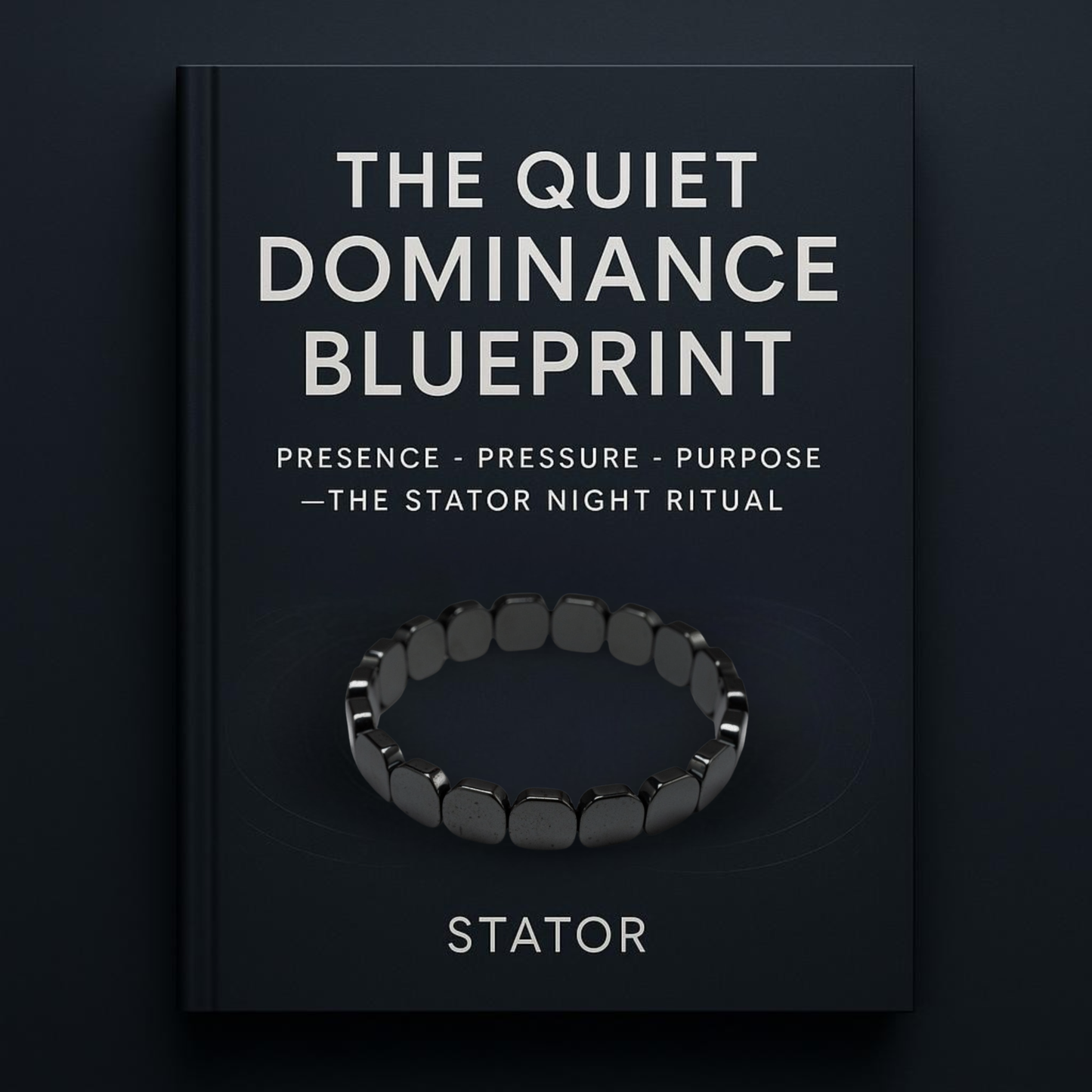The Quiet Dominance STATOR Blueprint